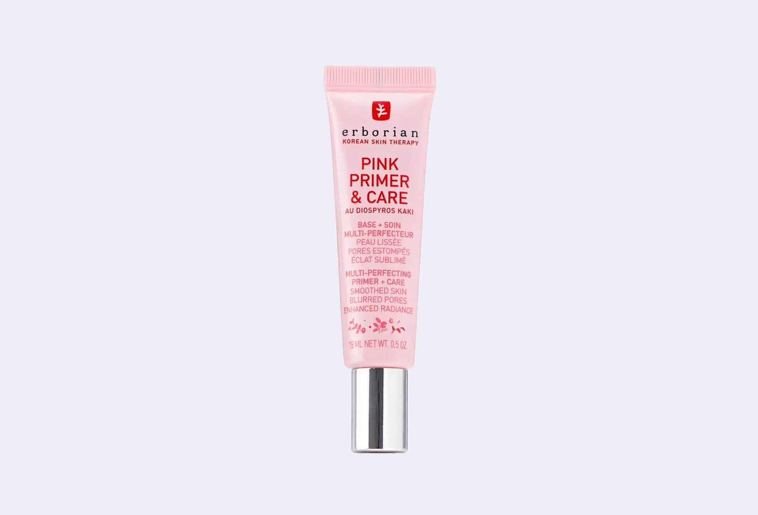 Праймер для лица ERBORIAN Pink Primer & care