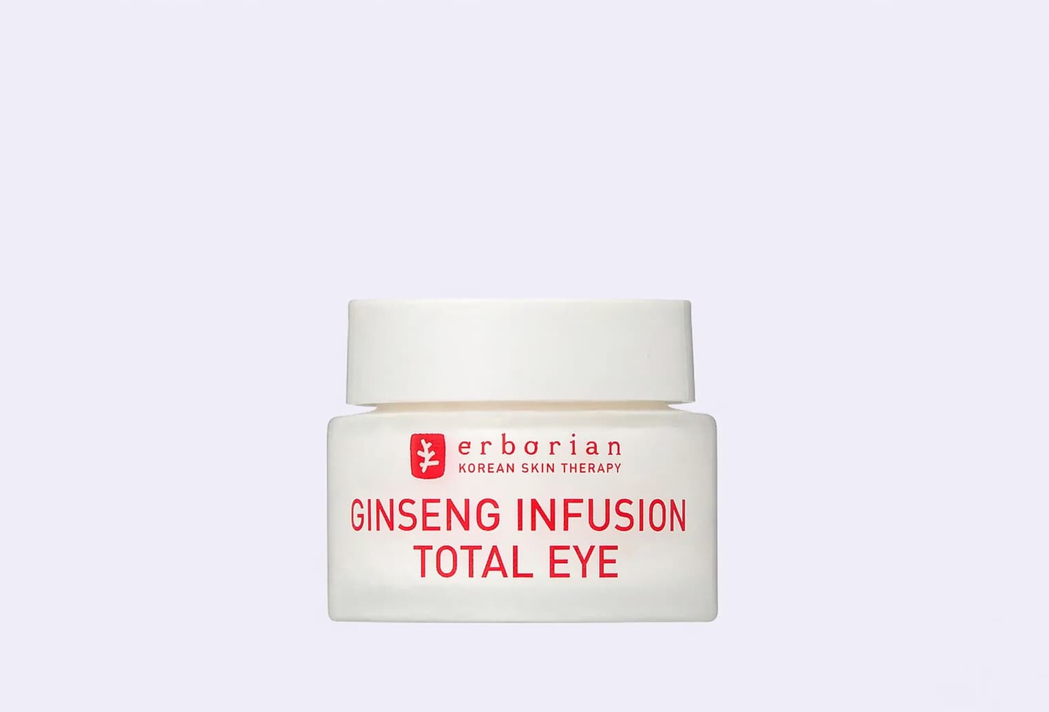 Уход за кожей вокруг глаз ERBORIAN GINSENG INFUSION TOTAL EYE