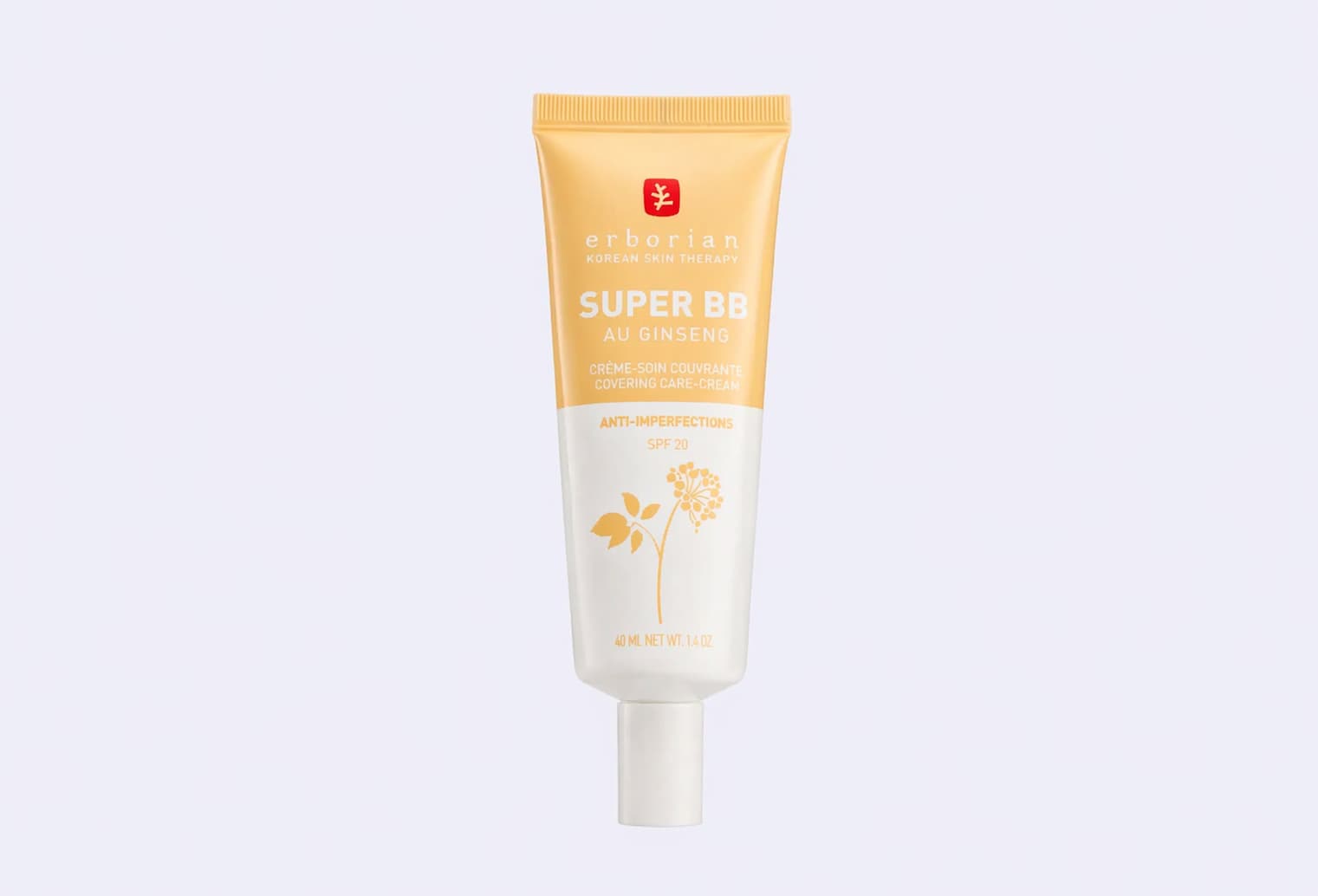 BB крем для лица ERBORIAN SUPER BB