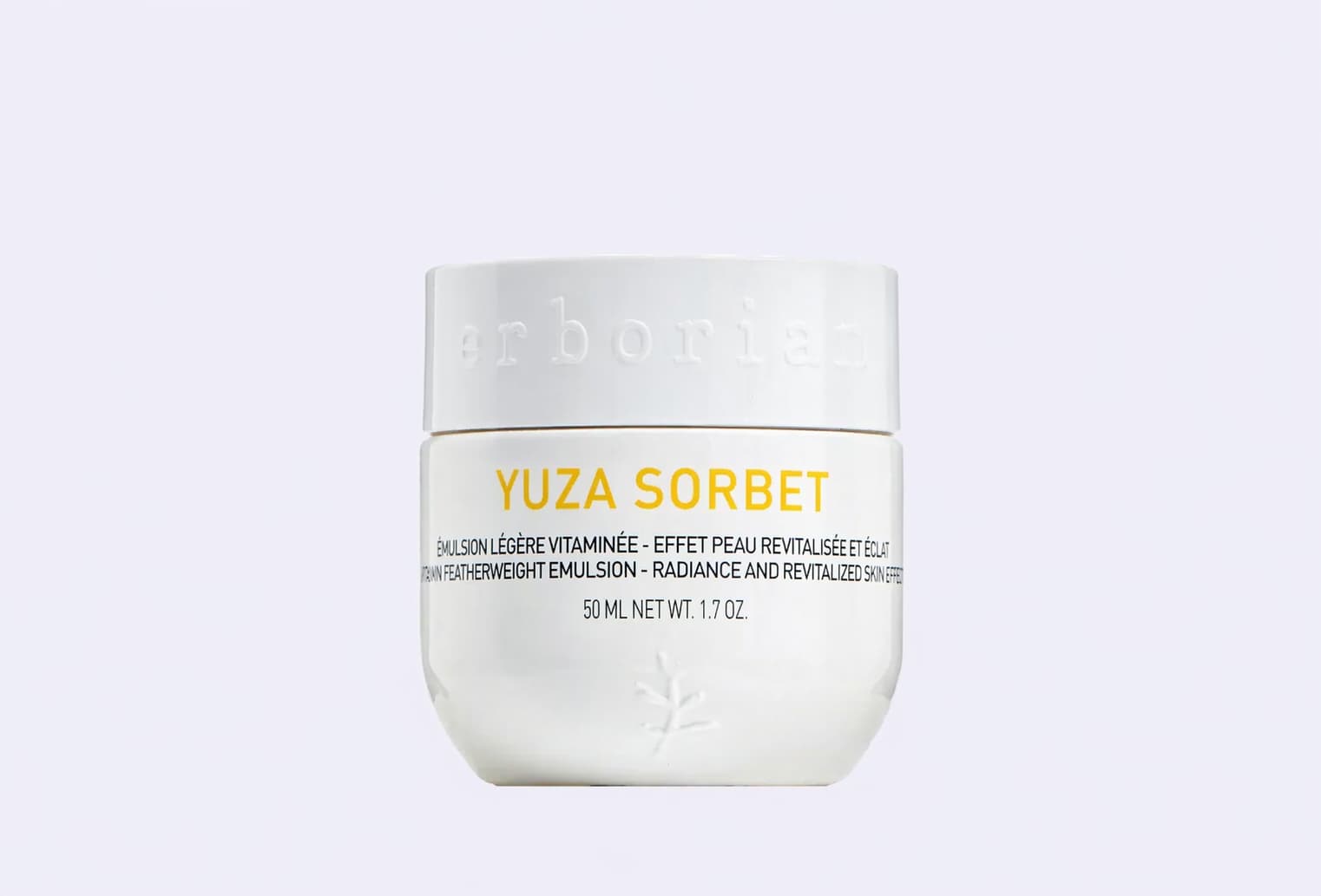 Крем для лица дневной ERBORIAN YUZA SORBET