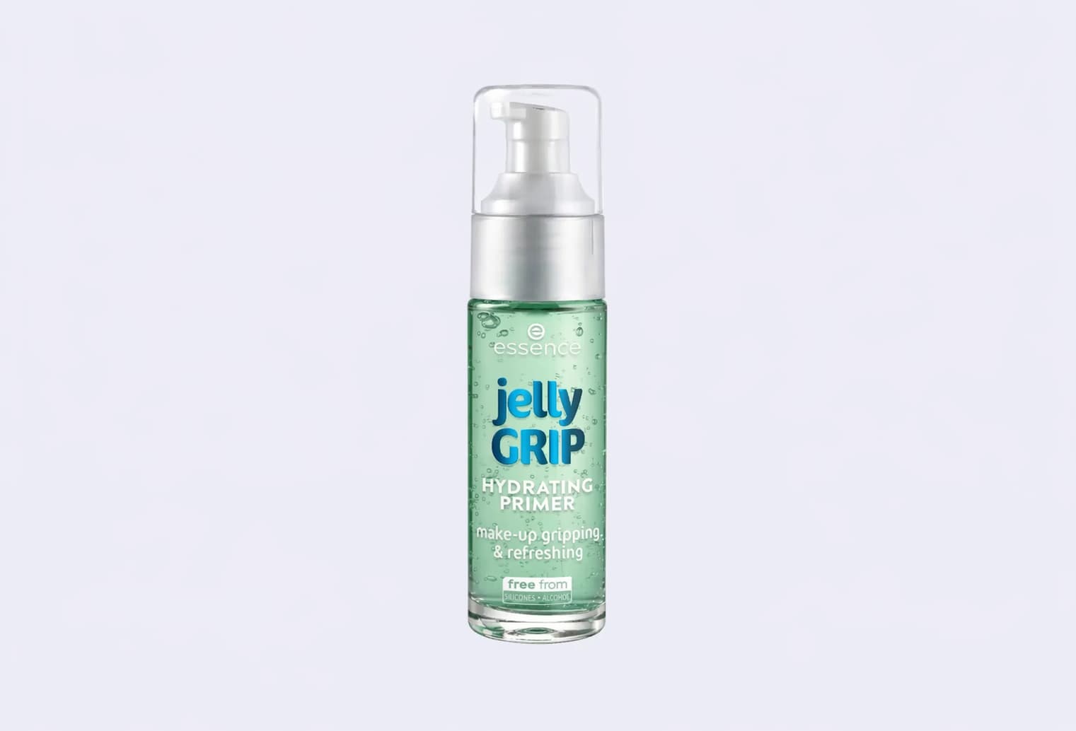 Праймер-желе для лица ESSENCE Jelly grip hydrating primer