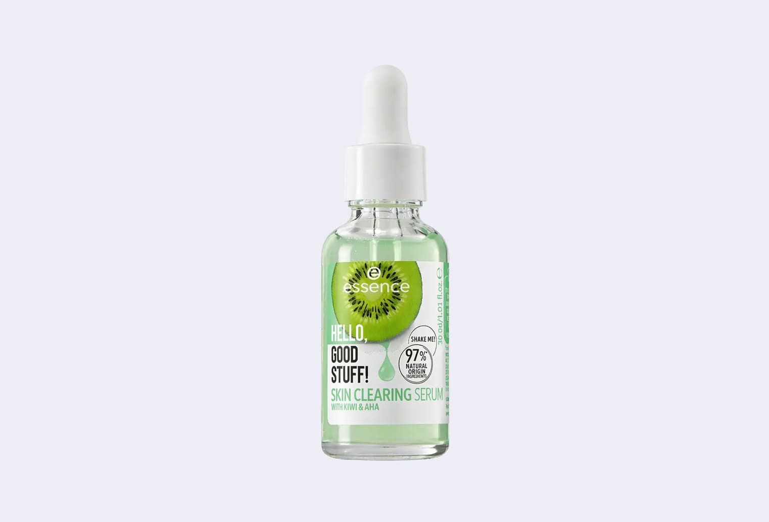 Сыворотка для лица ESSENCE Hello, good stuff!