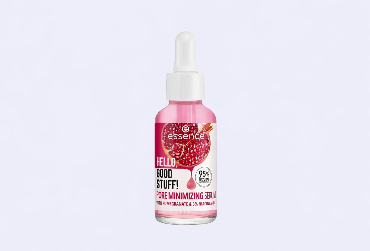 Сыворотка ESSENCE HELLO, GOOD STUFF! PORE MINIMIZING