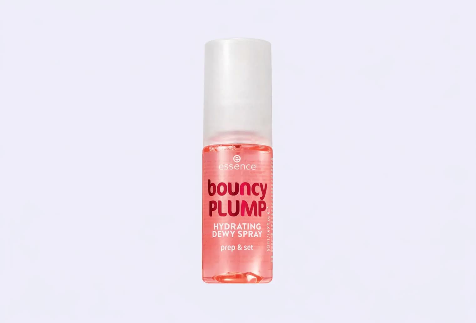 Фиксирующий спрей для лица ESSENCE Bouncy plump hydrating