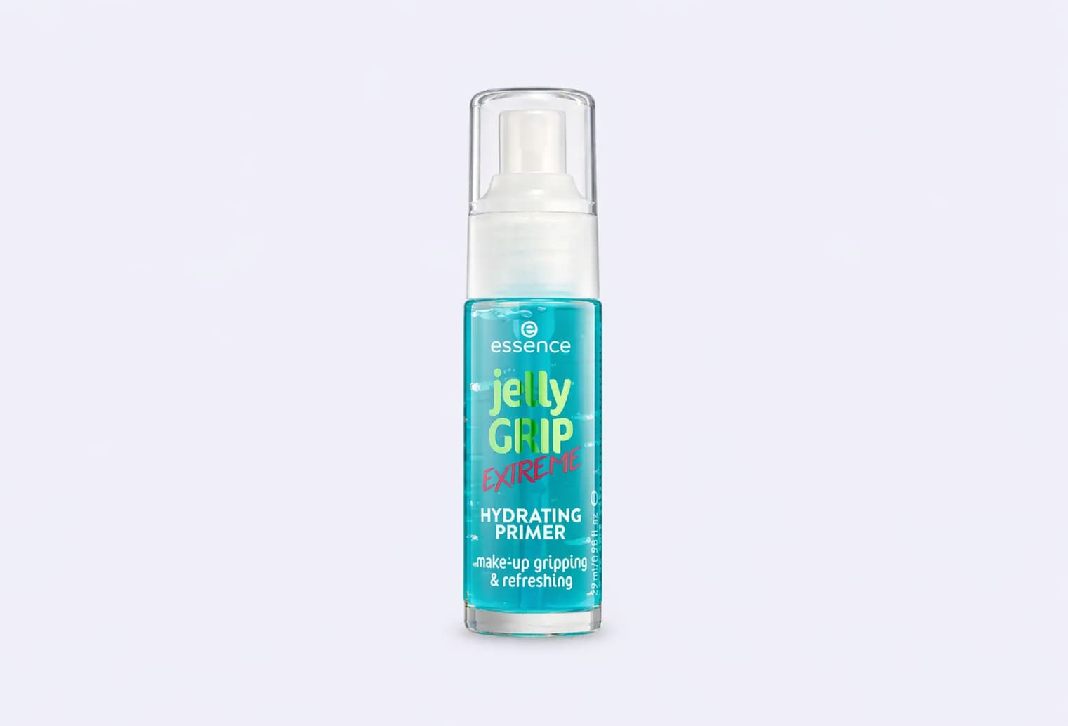 Праймер для лица ESSENCE Jelly Grip extreme hydrating