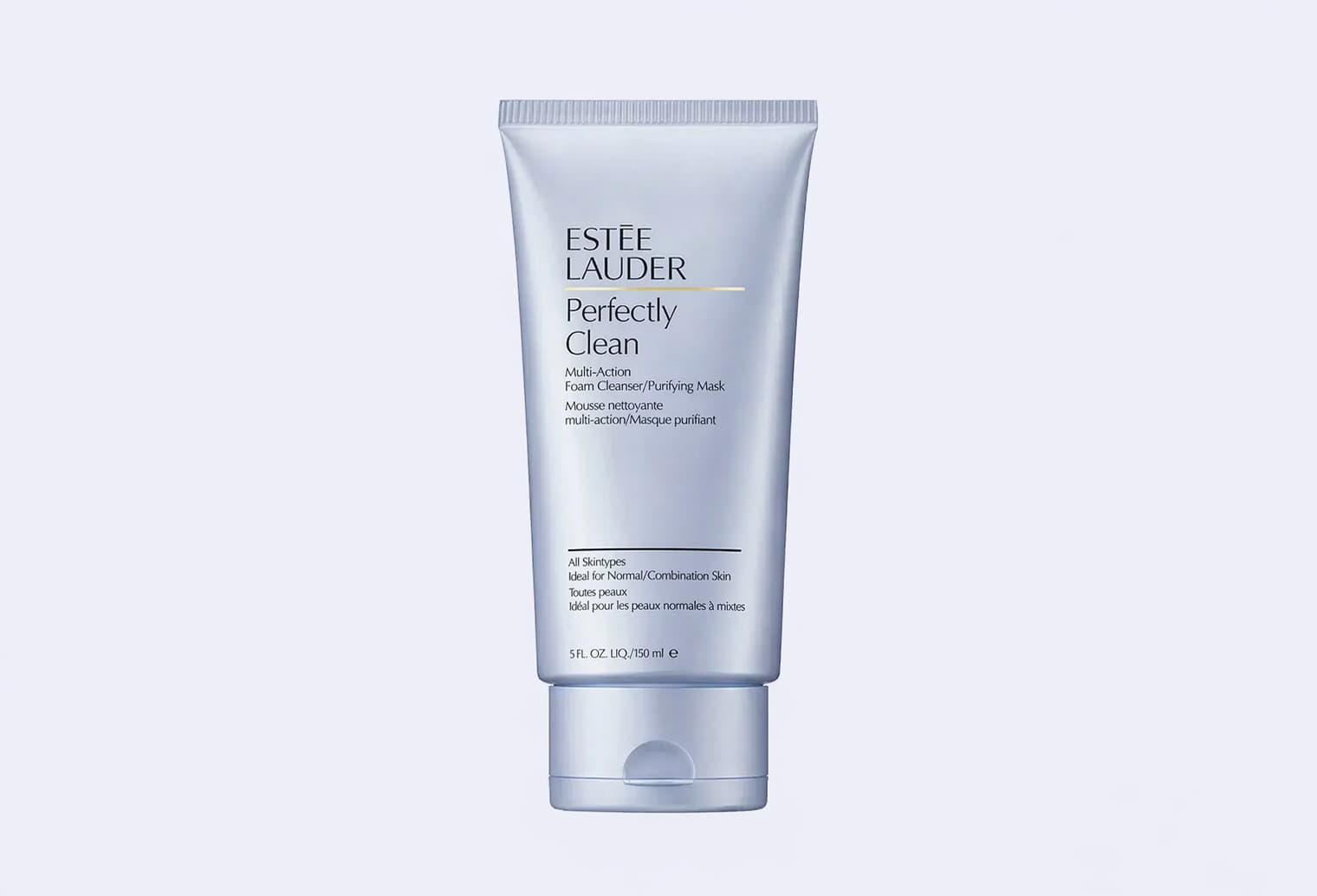 Пенка для умывания 2 в 1 ESTEE LAUDER Perfectly Clean
