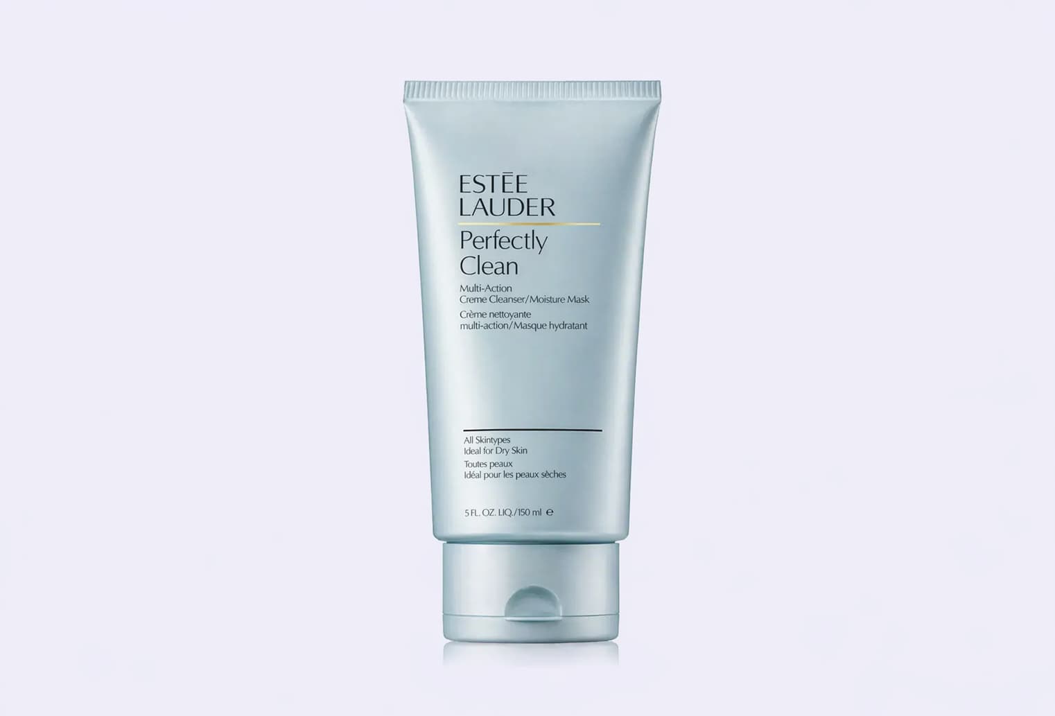 2 в 1: крем для умывания + маска ESTEE LAUDER Perfectly Clean Multi-Action Creme Cleanser Moisture Mask