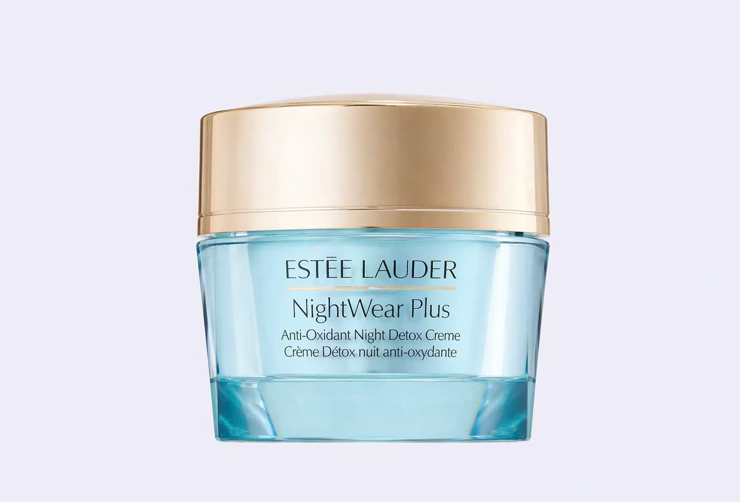Ночной детокс-крем ESTEE LAUDER NightWear Plus