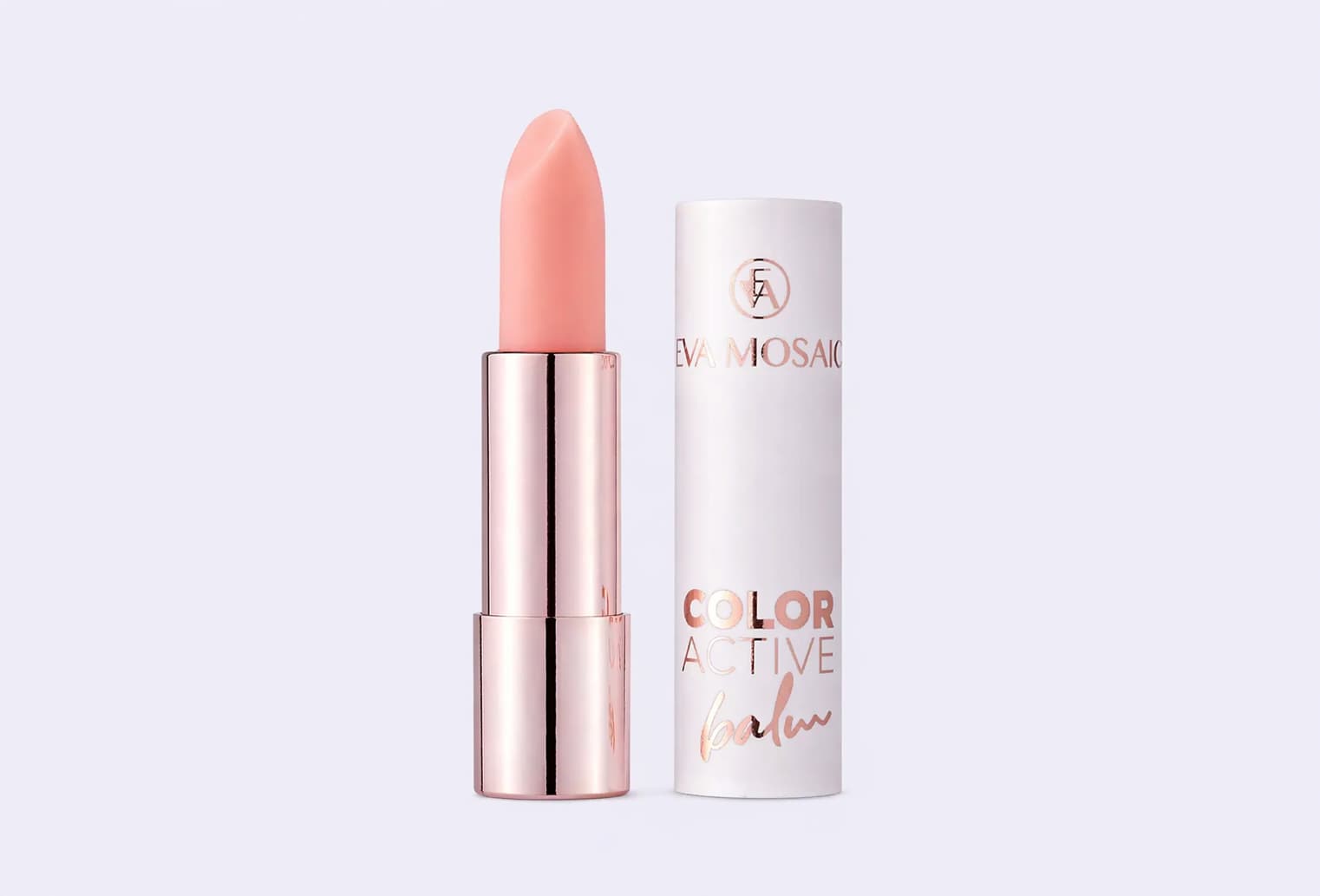 Бальзам для губ EVA MOSAIC Color Active Balm