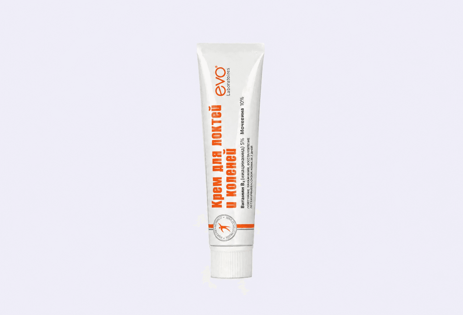 Крем для локтей и коленей EVO LABORATOIRES Cream for elbows and knees