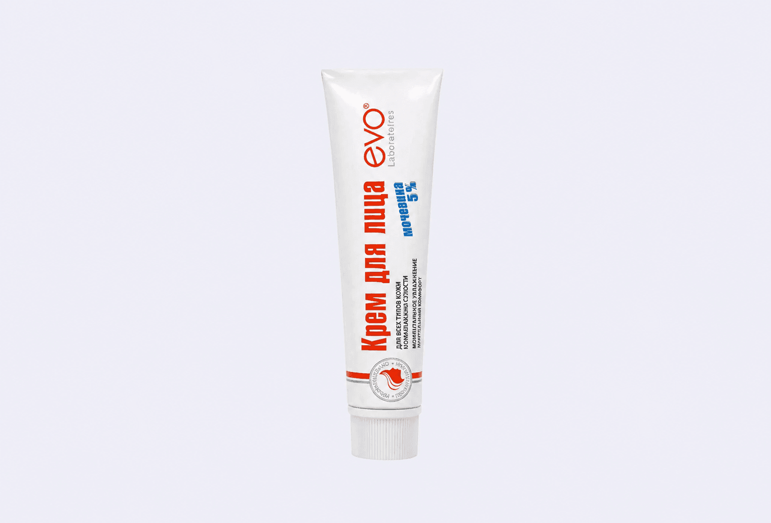 Крем для лица EVO LABORATOIRES Мочевина 5%