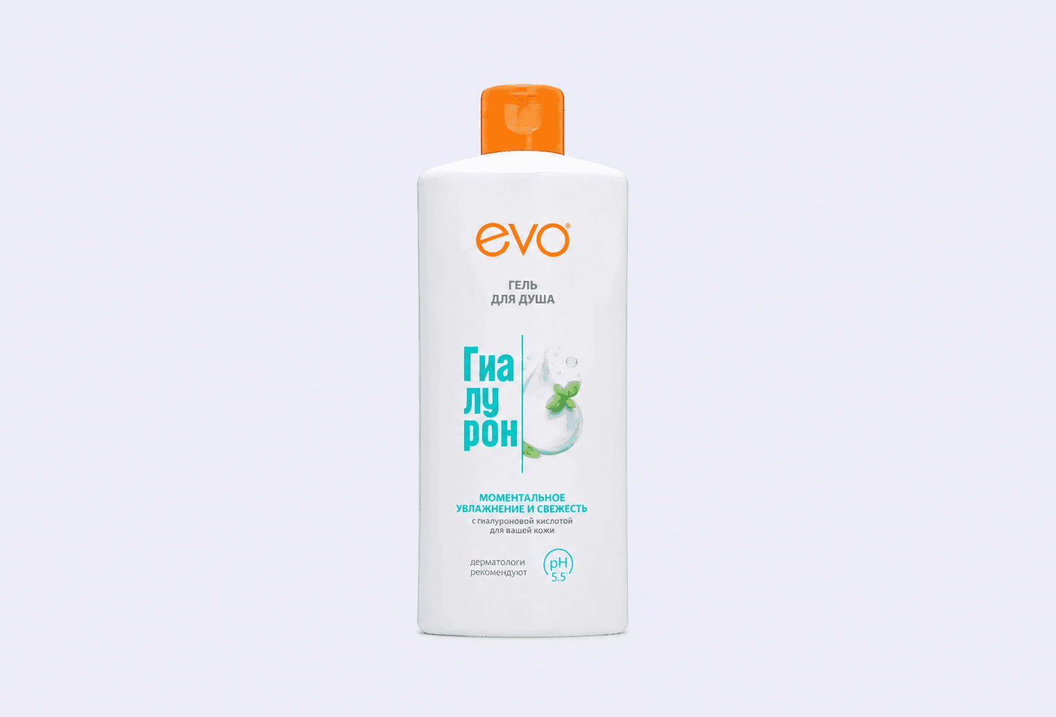 Гель для душа EVO LABORATOIRES Гиалурон