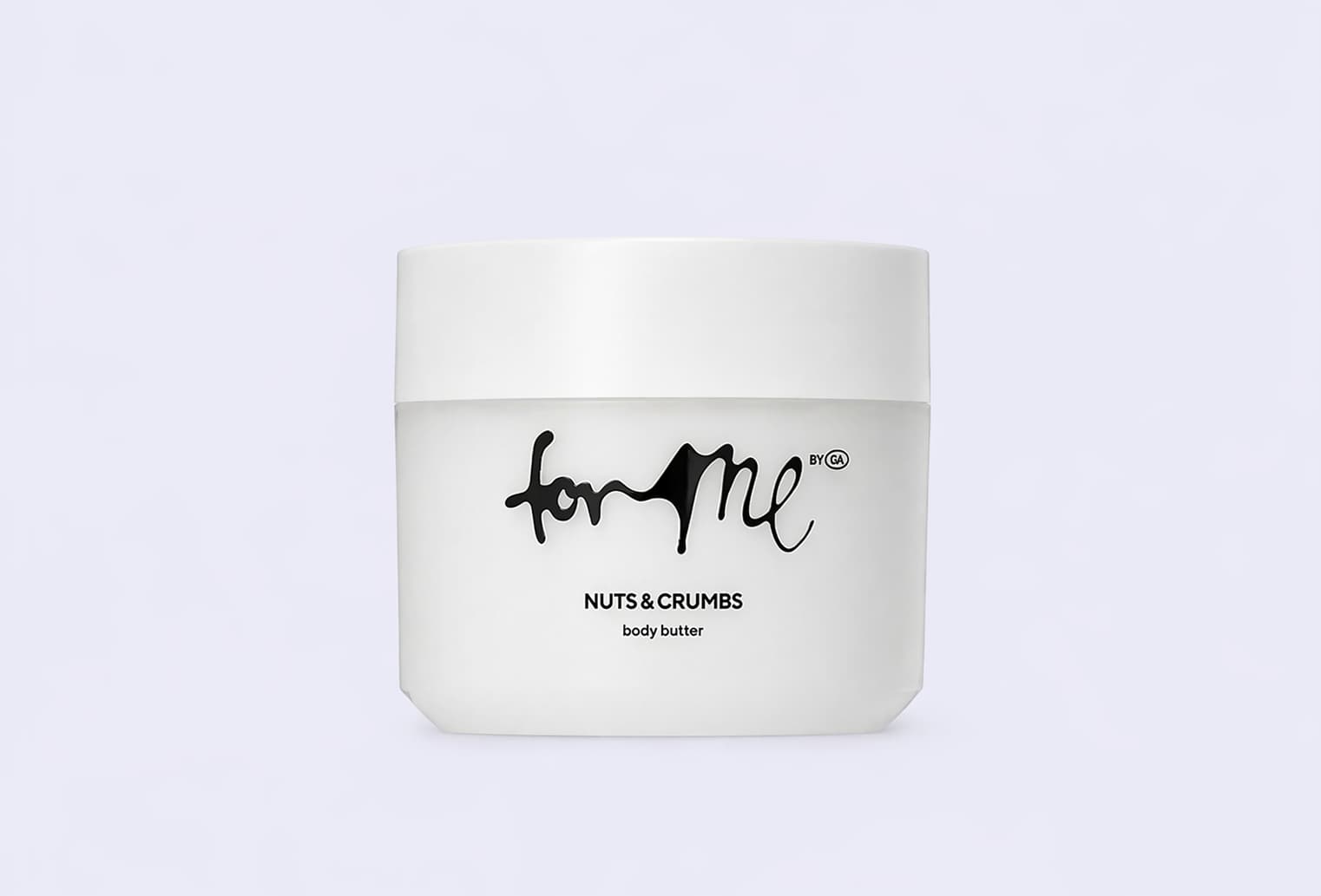 Крем-баттер для тела FOR ME BY GOLD APPLE Крем-баттер для тела NUTS & CRUMBS