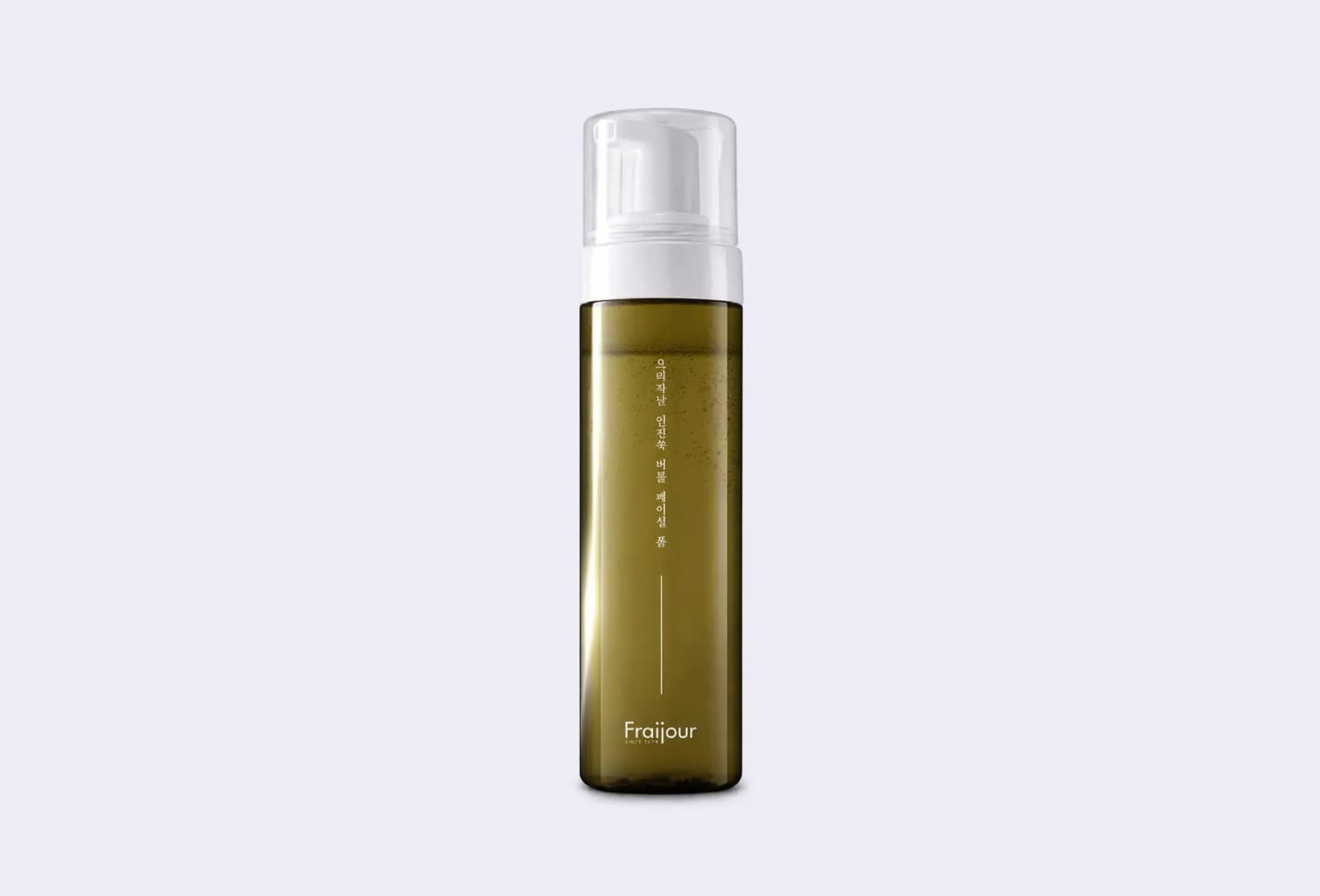 Пенка для умывания FRAIJOUR Original Artemisia Bubble Facial Foam
