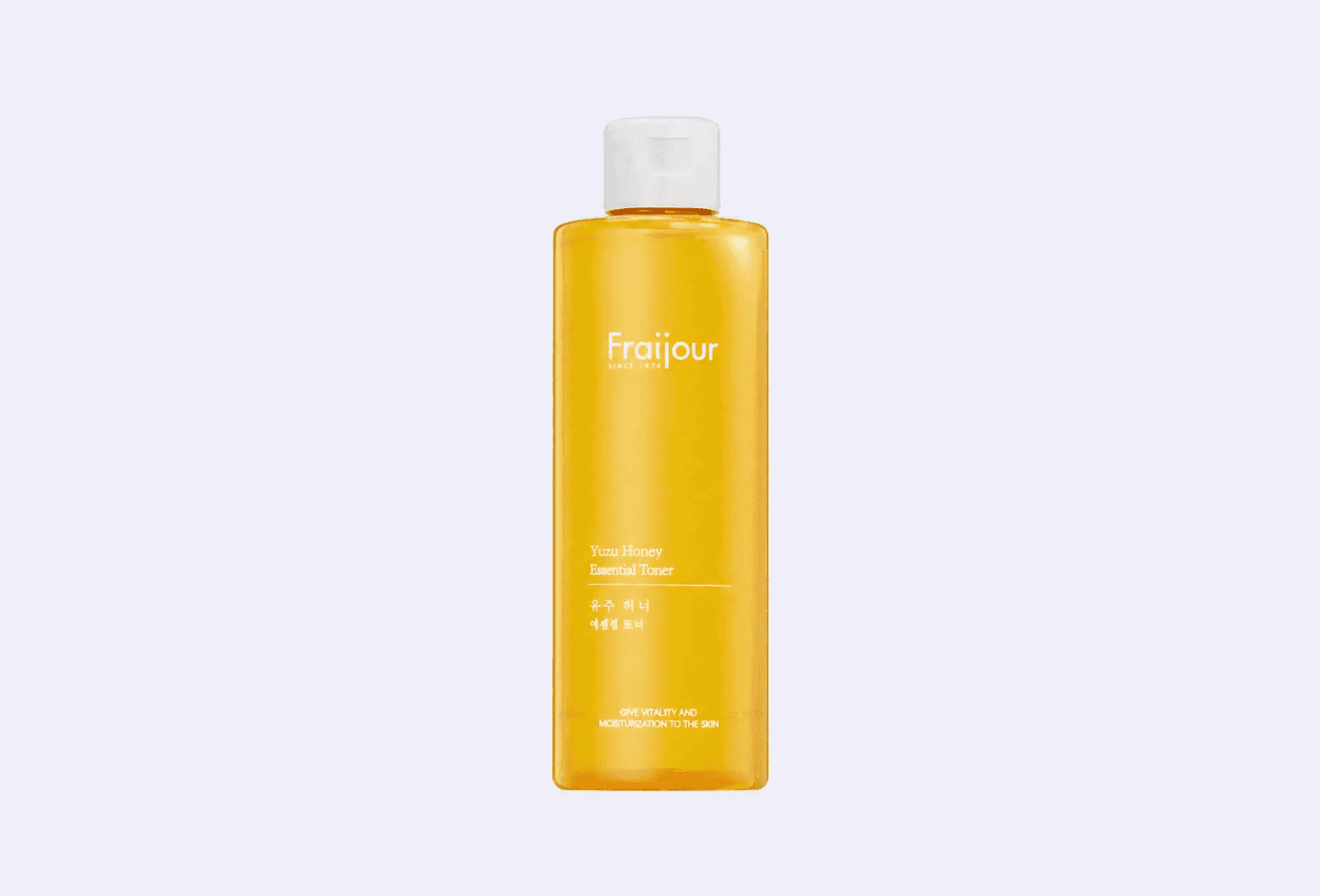 Тонер для лица FRAIJOUR Yuzu Honey Essential Toner