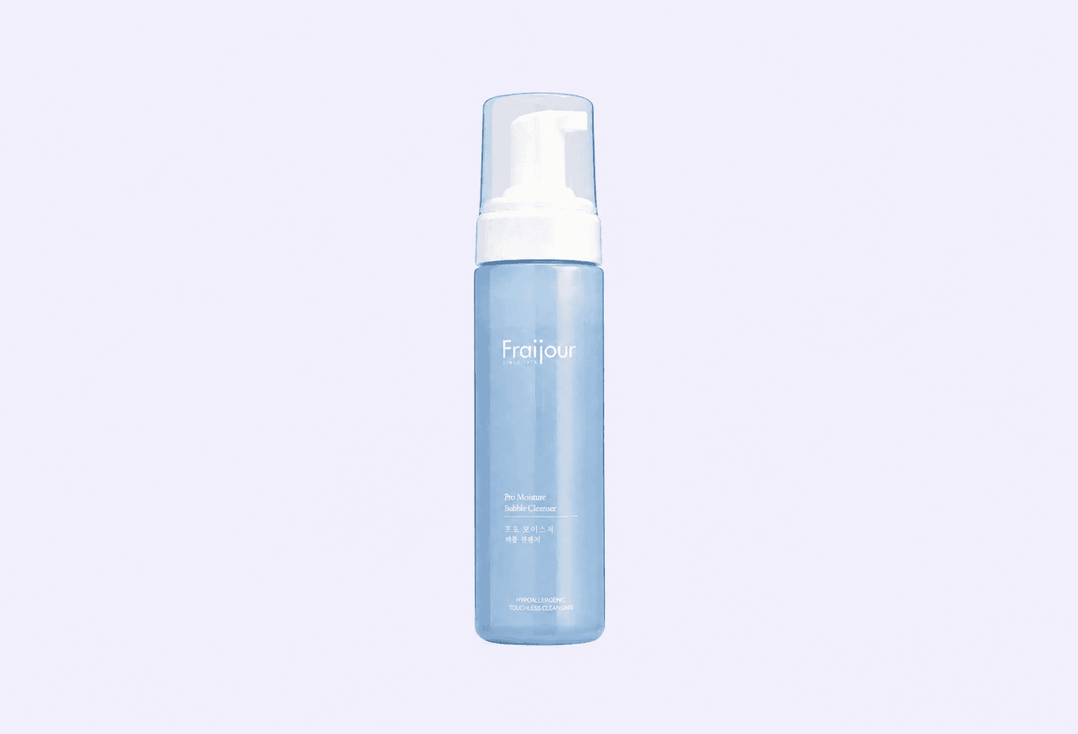Пенка для лица FRAIJOUR Bubble