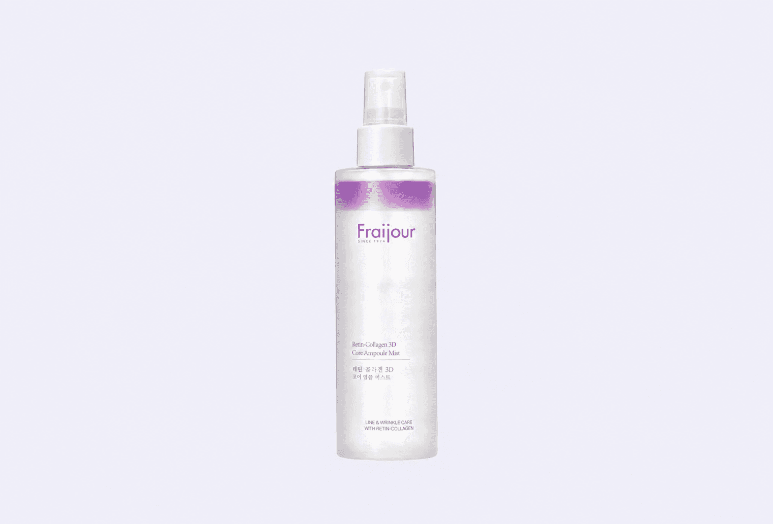 Спрей-сыворотка для лица FRAIJOUR Retin-Collagen