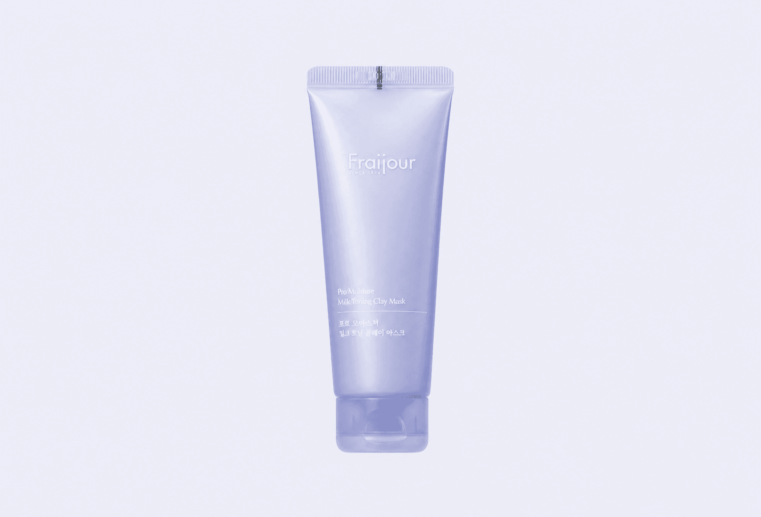 Маска для лица глиняная FRAIJOUR Pro Moisture Milk Toning Clay