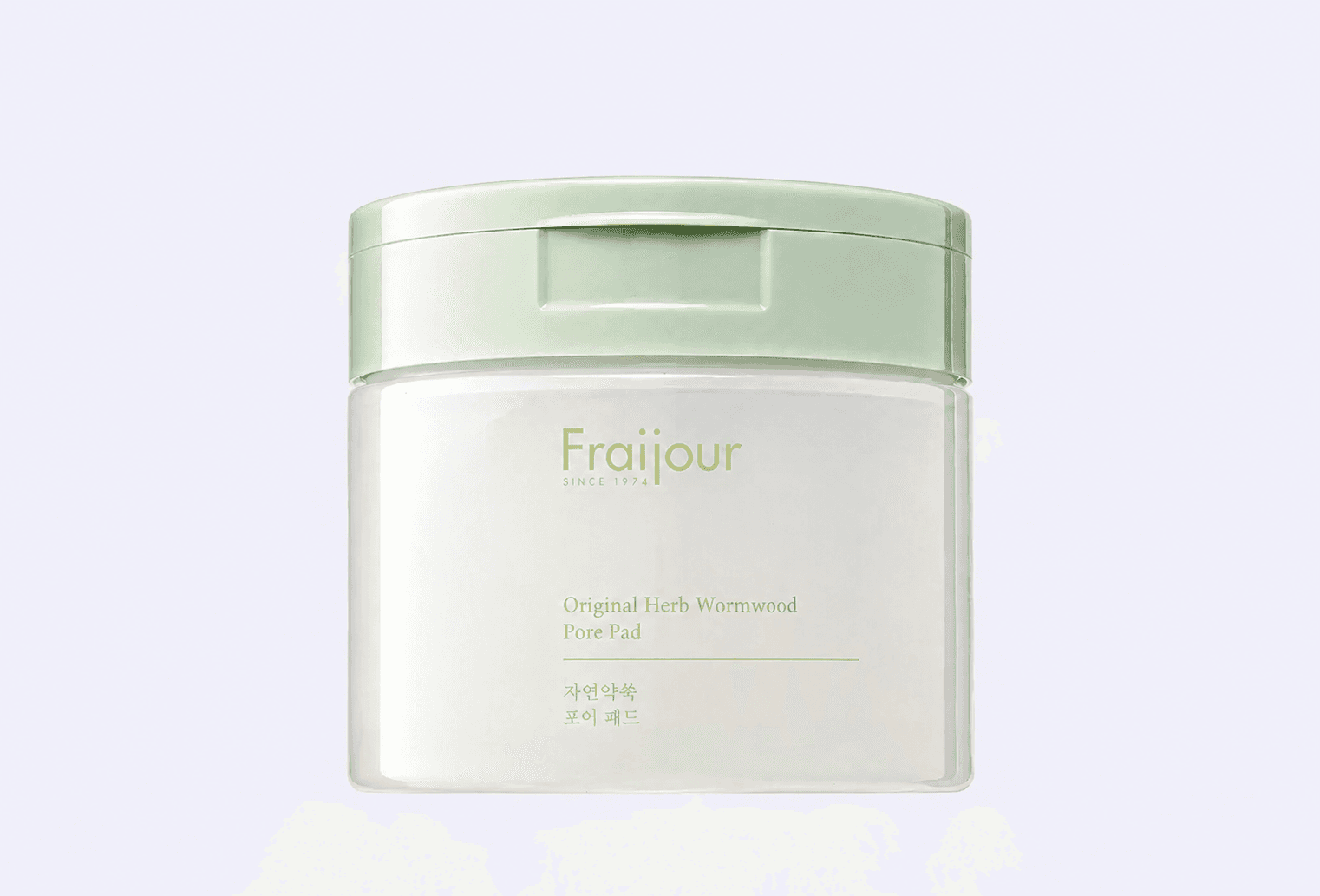 Пэды для лица FRAIJOUR Original Herb Wormwood Pore