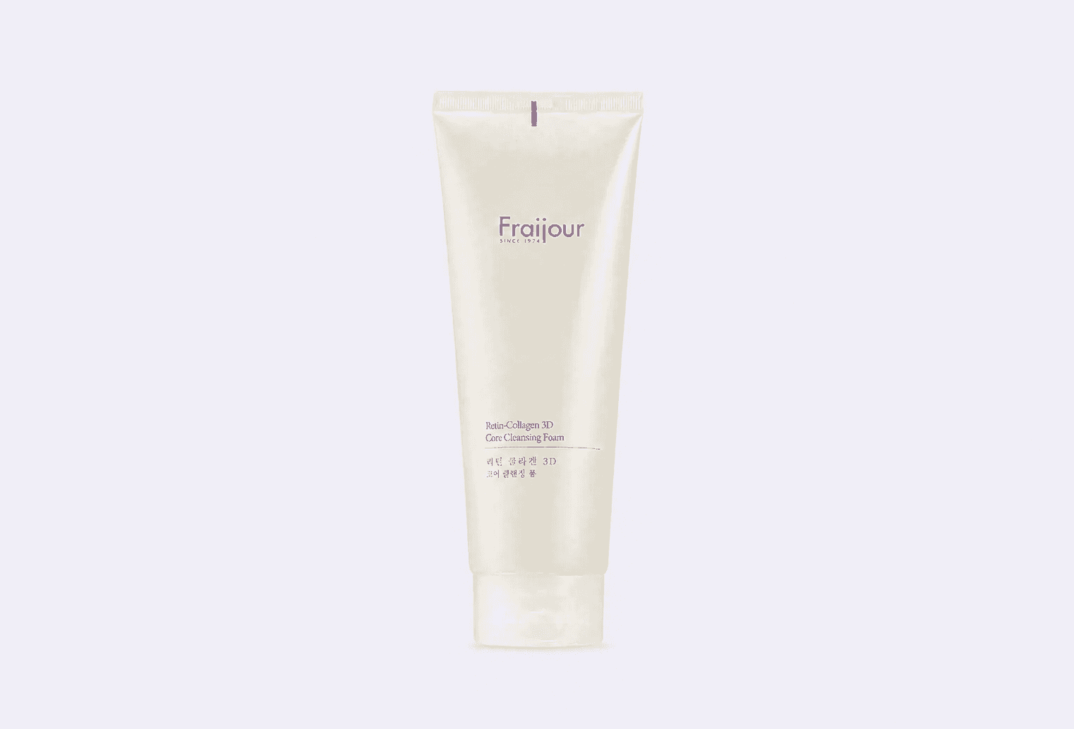 Пенка-гель для умывания лица FRAIJOUR Retin-Collagen 3D Core