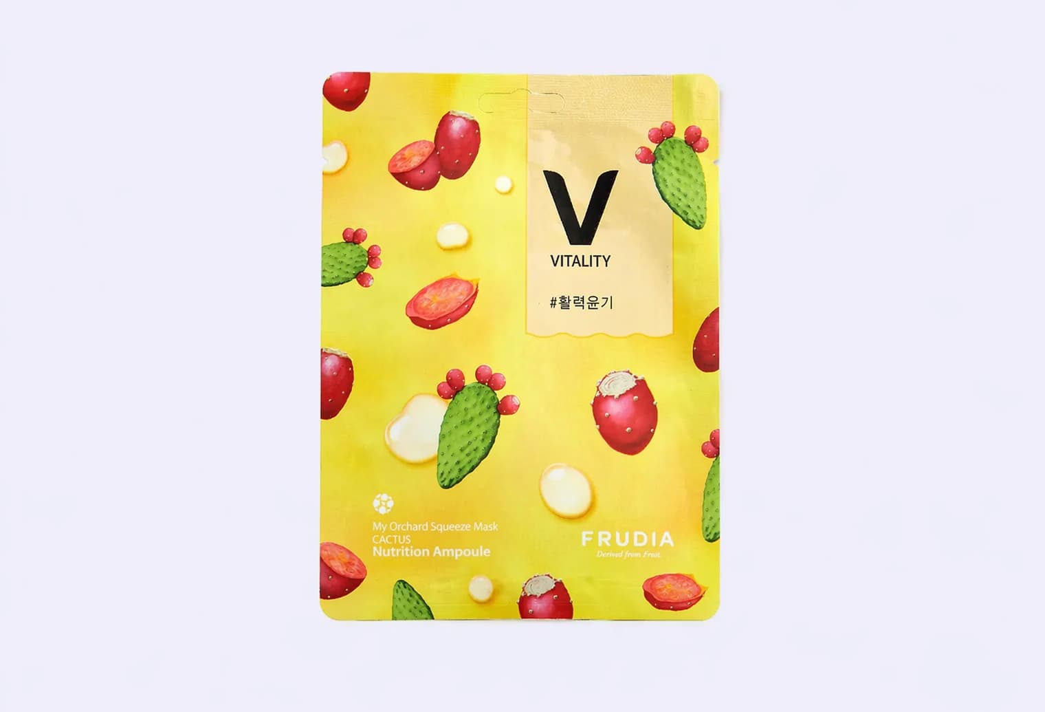 Маска для лица FRUDIA My Orchard Squeeze Mask