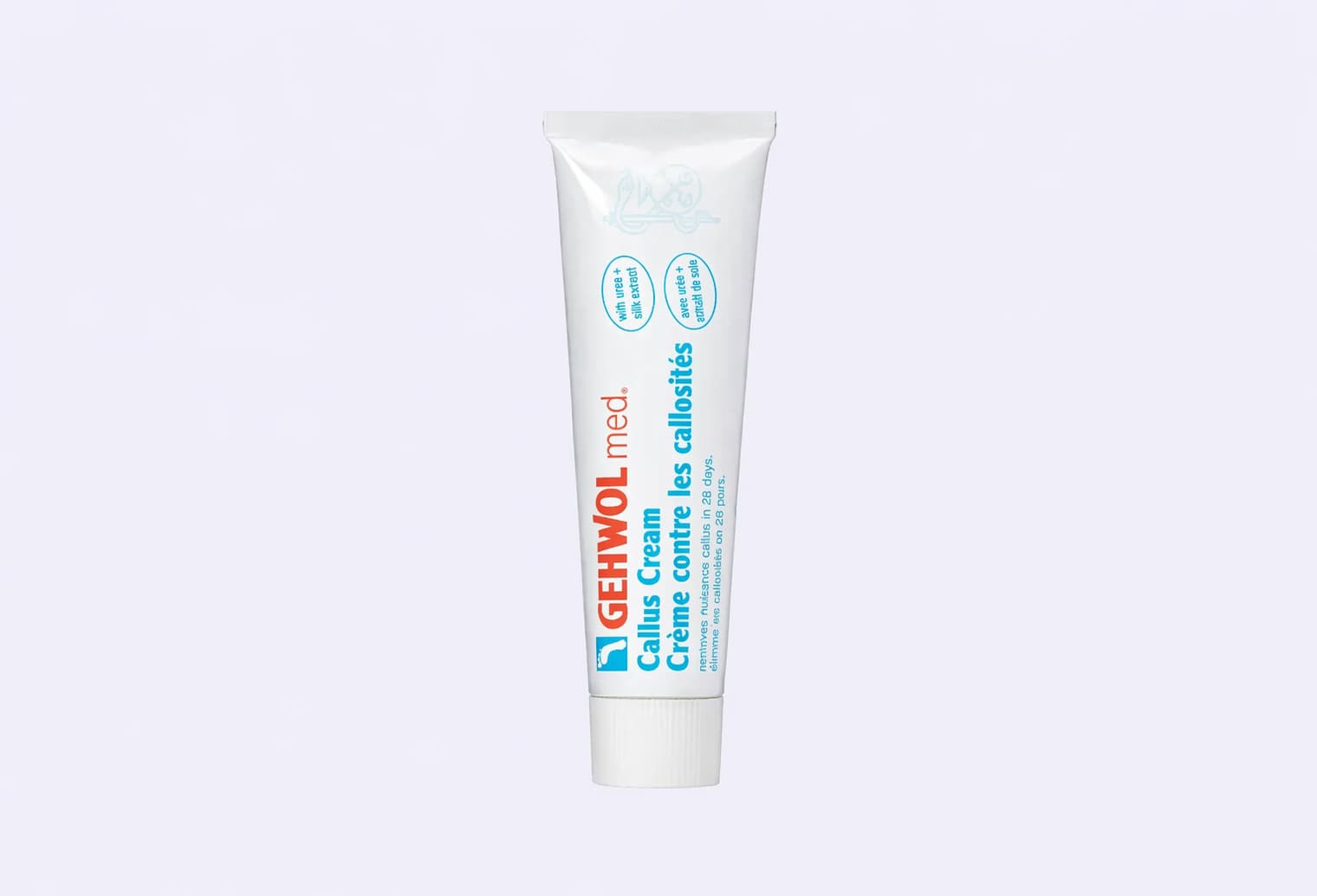 Крем для загрубевшей кожи ног GEHWOL Callus Cream
