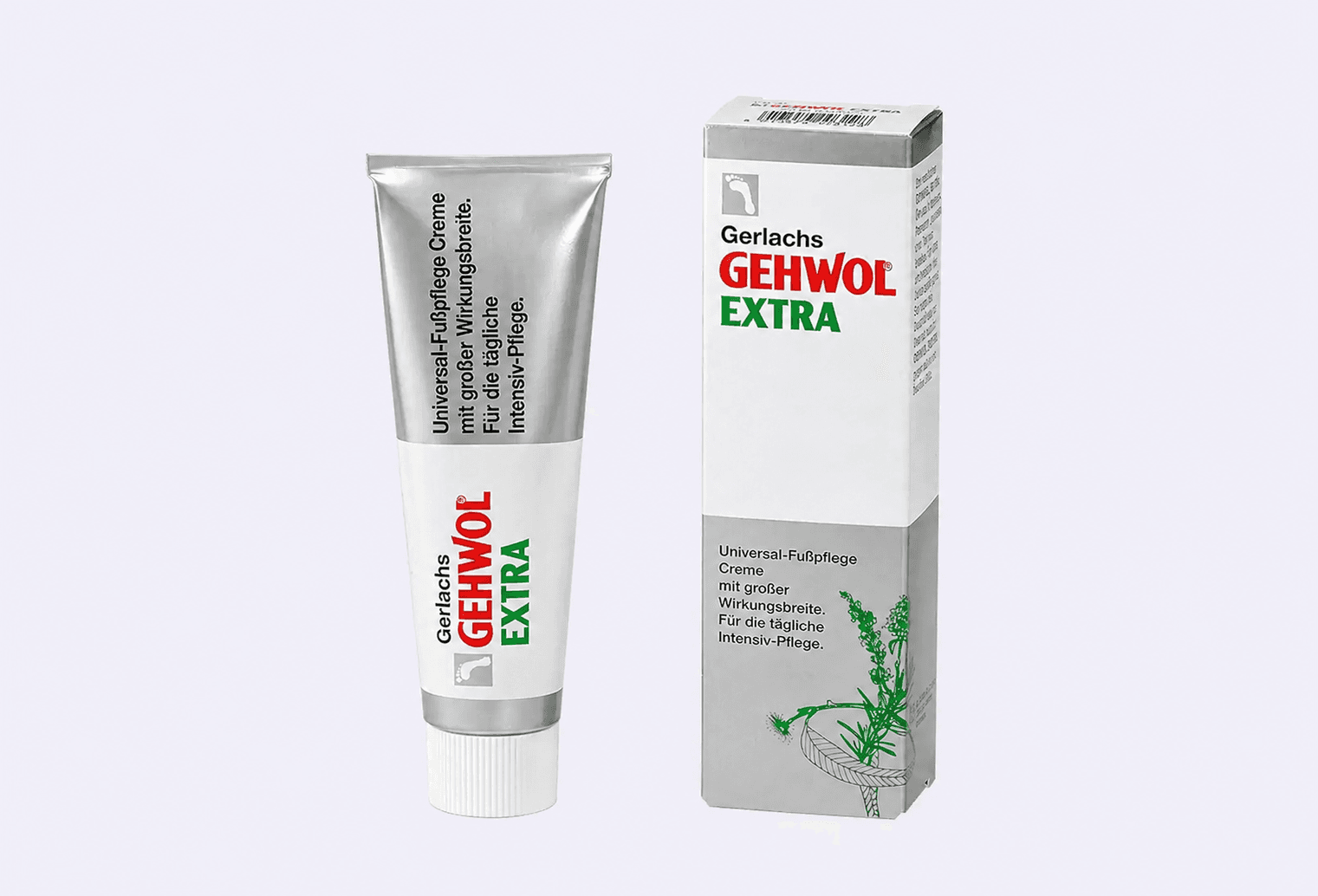 Крем для ног GEHWOL extra