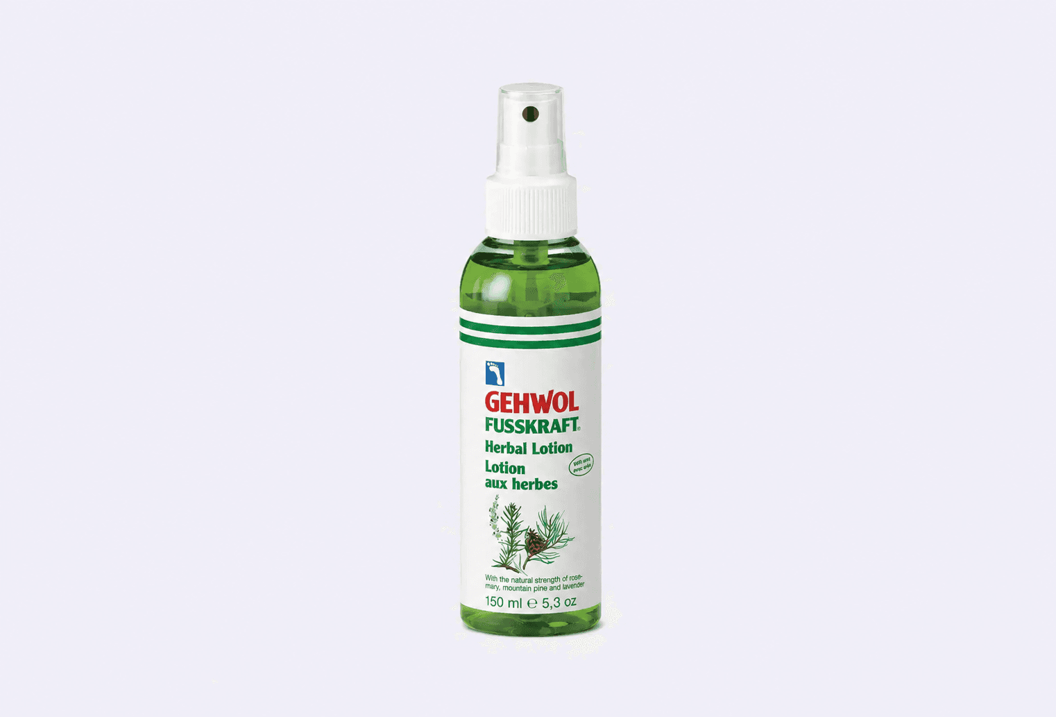 Лосьон для ног GEHWOL Herbal Lotion