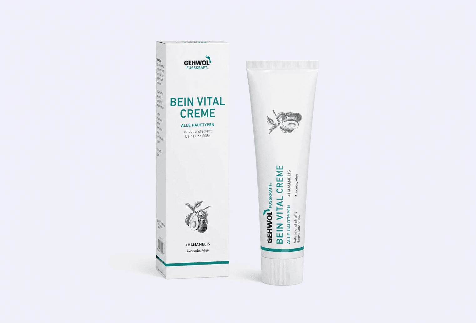 Бальзам для ног GEHWOL Leg Vitality