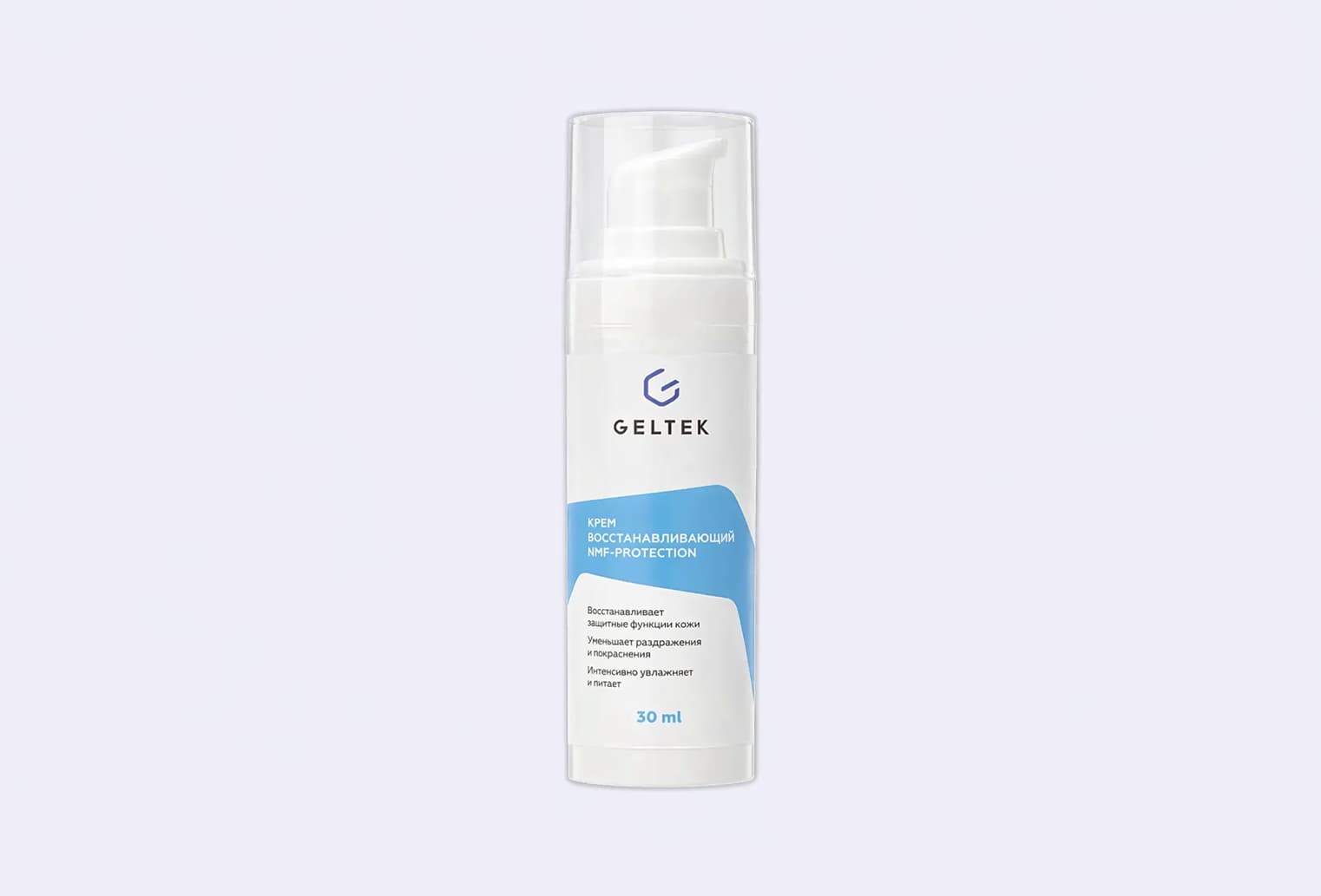 Крем для лица ГЕЛЬТЕК NMF protection