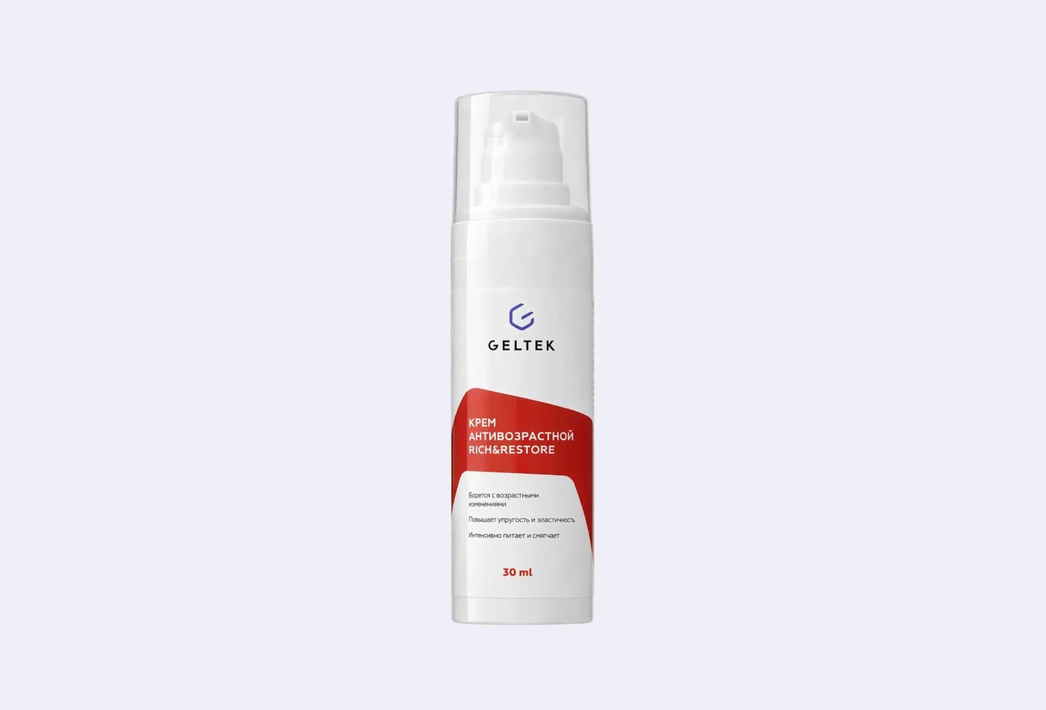 Крем для лица ГЕЛЬТЕК Rich&Restore
