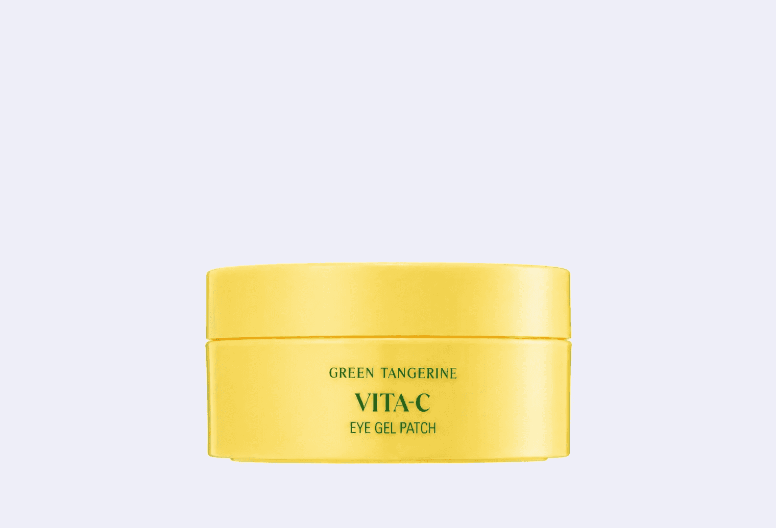 Патчи для кожи вокруг глаз GOODAL GREEN TANGERINE VITA C