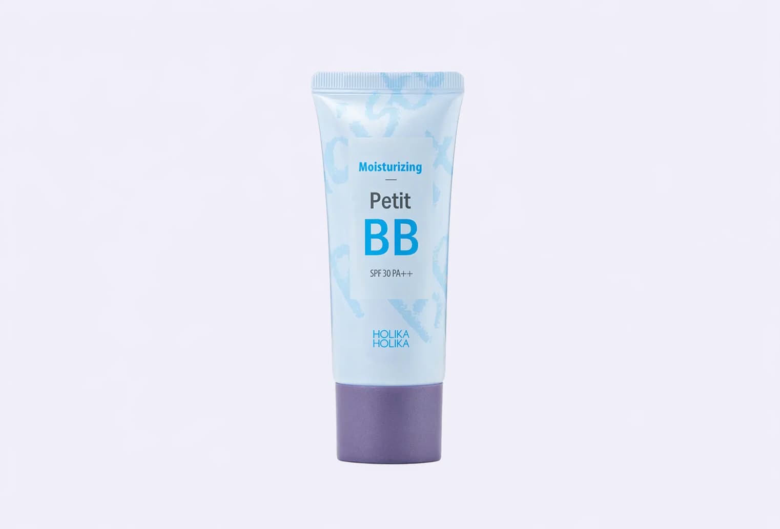 BB крем для лица SPF30 HOLIKA HOLIKA Petit BB Moisturizing