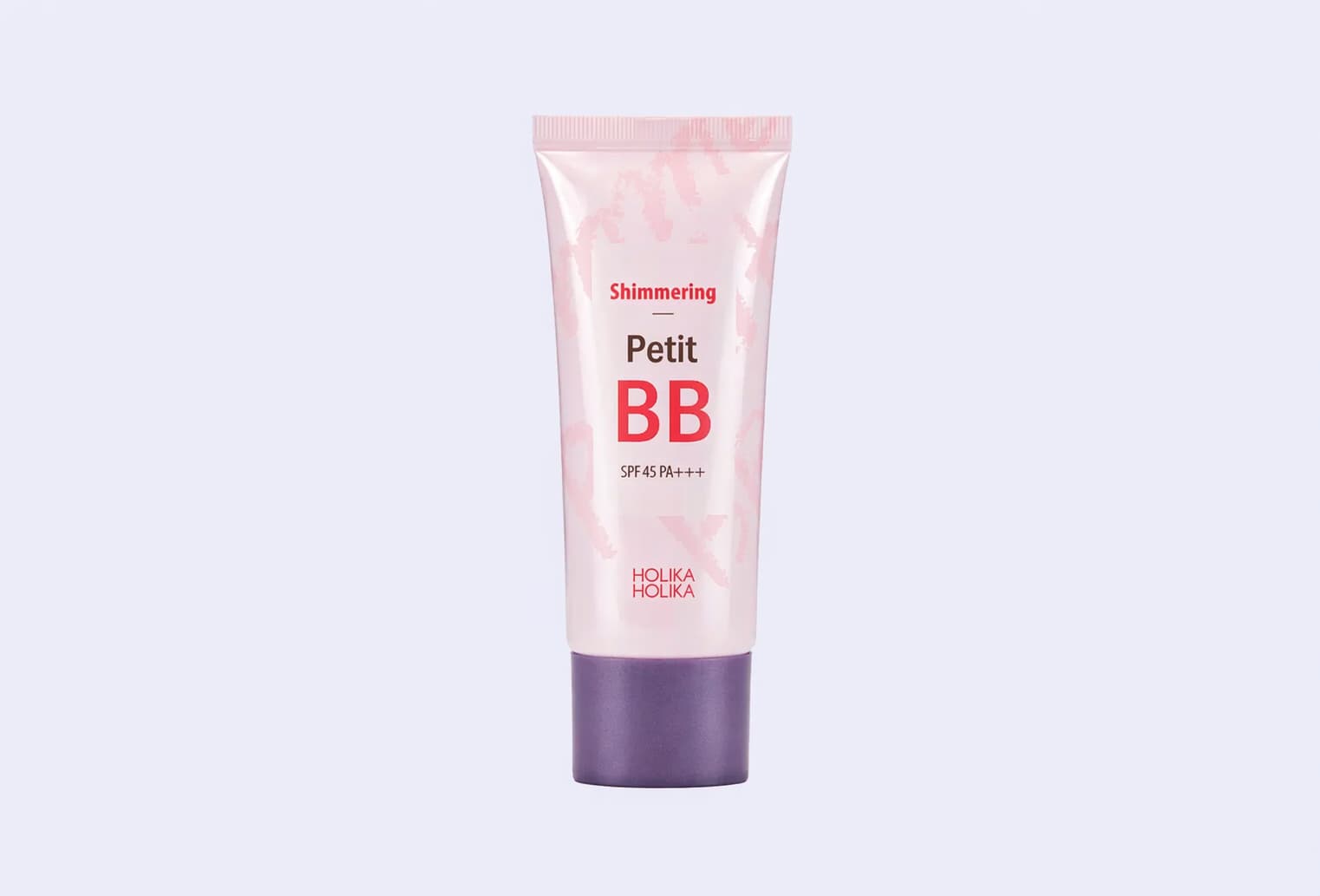 BB крем для лица SPF45 HOLIKA HOLIKA Petit BB Shimmering