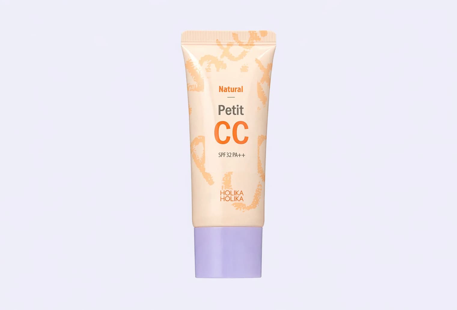 СС крем для лица HOLIKA HOLIKA Holika Holika Petit CC Natural SPF 32 PA++