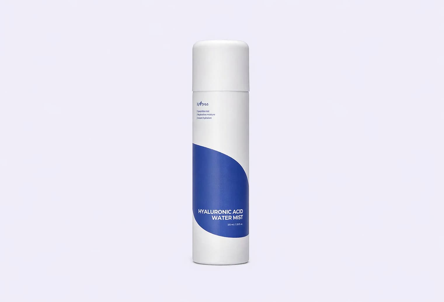 Мист для лица ISNTREE HYALURONIC ACID WATER MIST