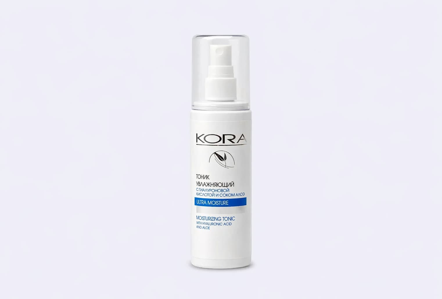 Тоник для лица KORA Ultra moisture