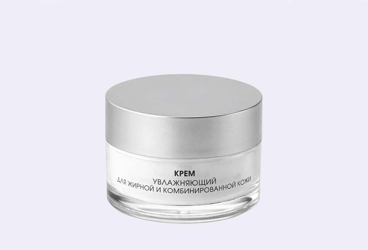 Крем KORA Moisturizing cream for oily and combination skin