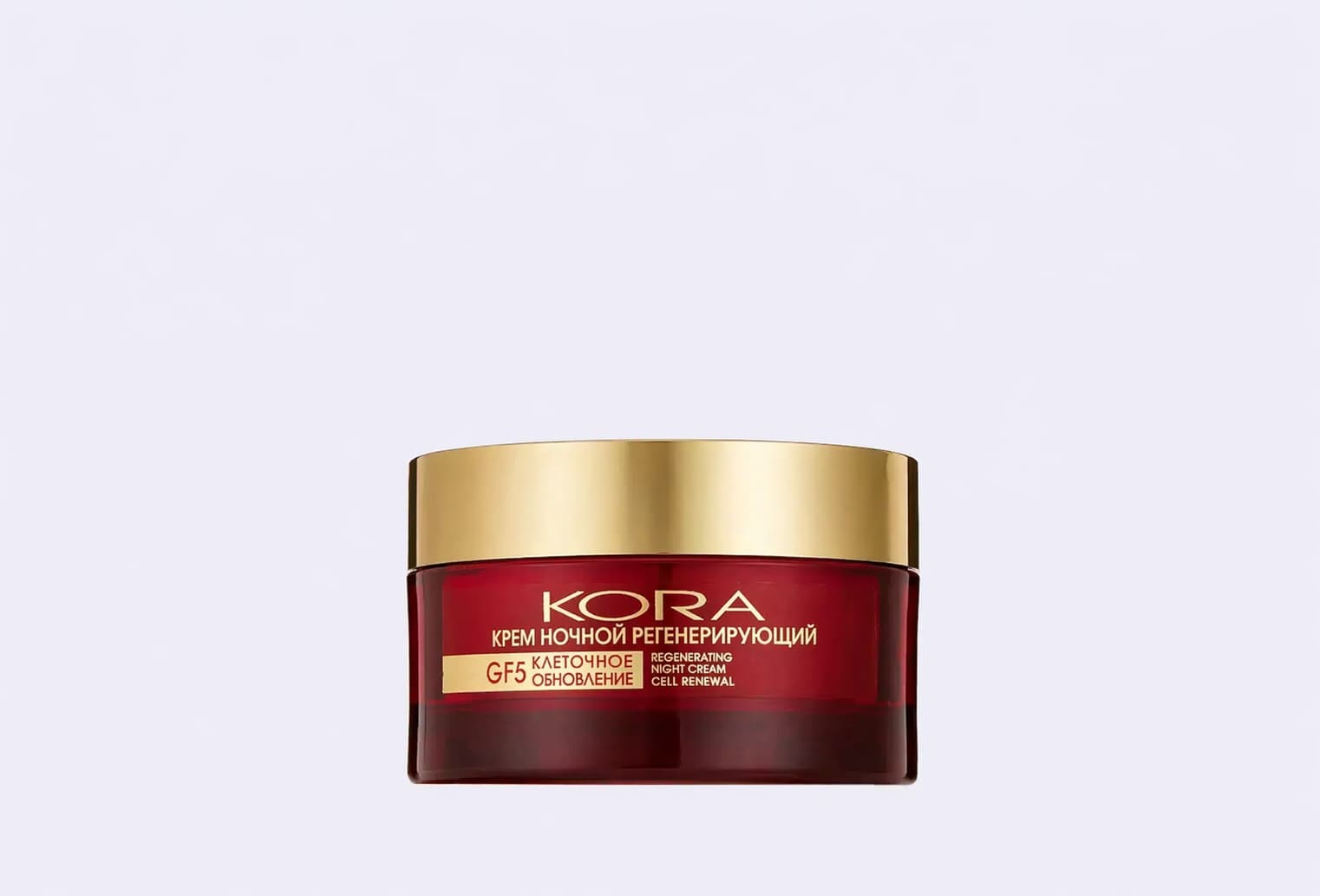 Крем ночной KORA Regenerating Night Cream