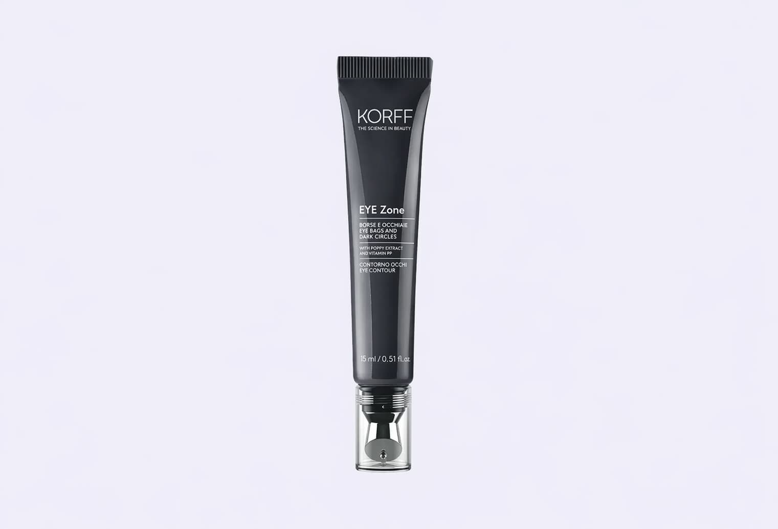 Крем под глазами KORFF EYE Zone EYE BAGS AND DARK CIRCLES EYE CONTOUR