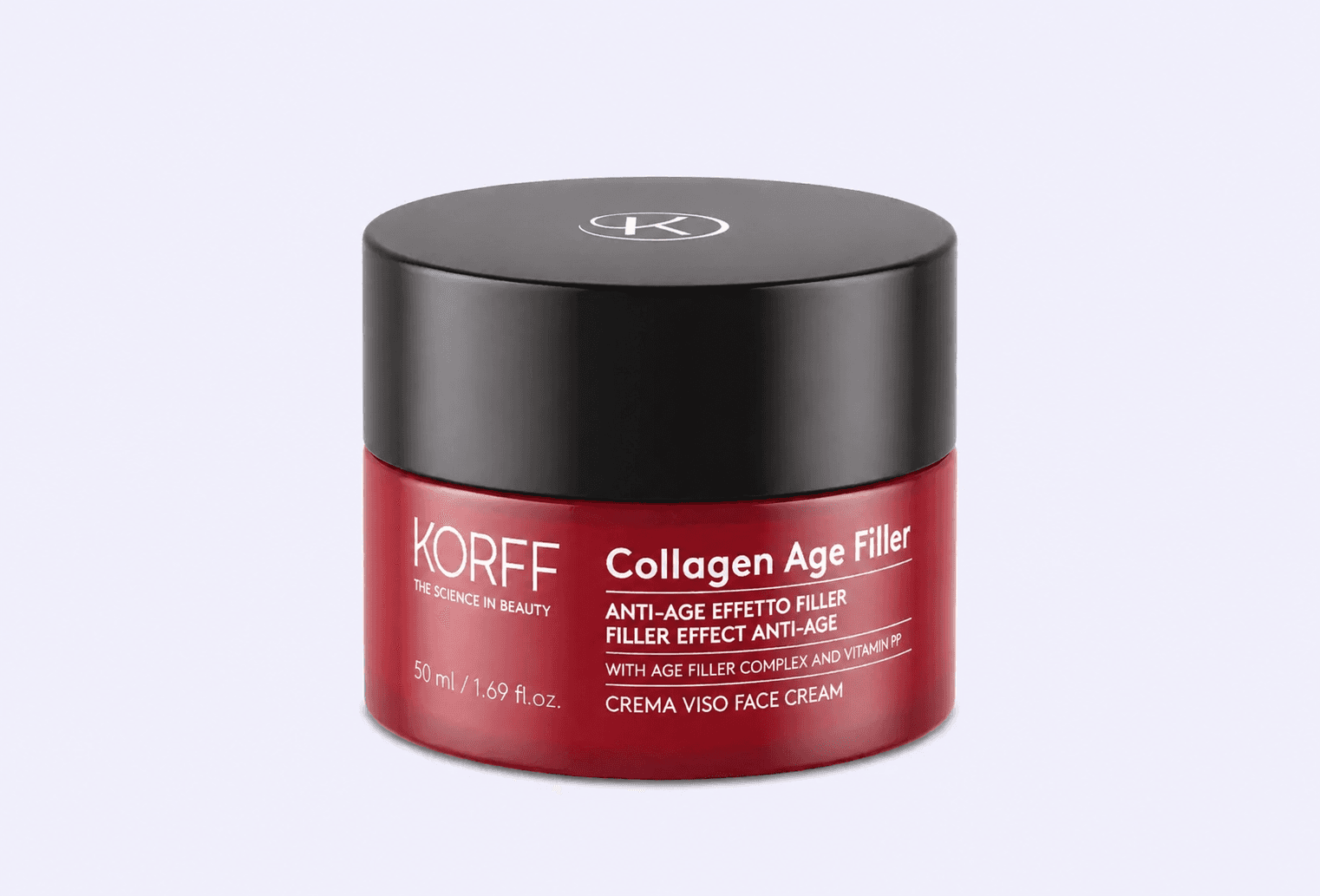 Крем для лица KORFF Collagen Age Filler FACE CREAM