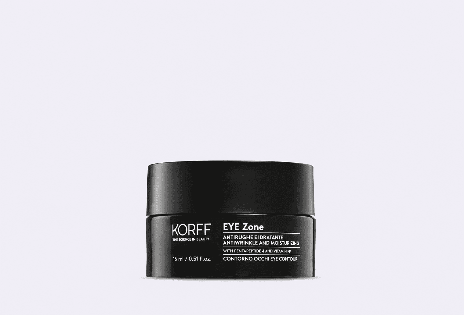 Крем для кожи вокруг глаз KORFF EYE Zone ANTI-WRINKLE AND MOISTURIZING EYE CONTOUR