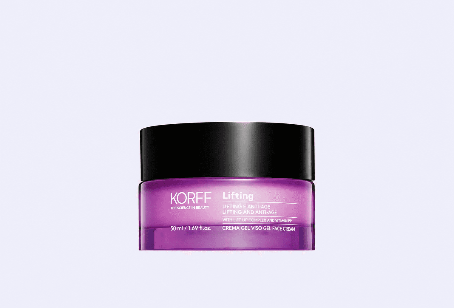 Гель-крем для лица KORFF Lifting 40-76 GEL FACE CREAM