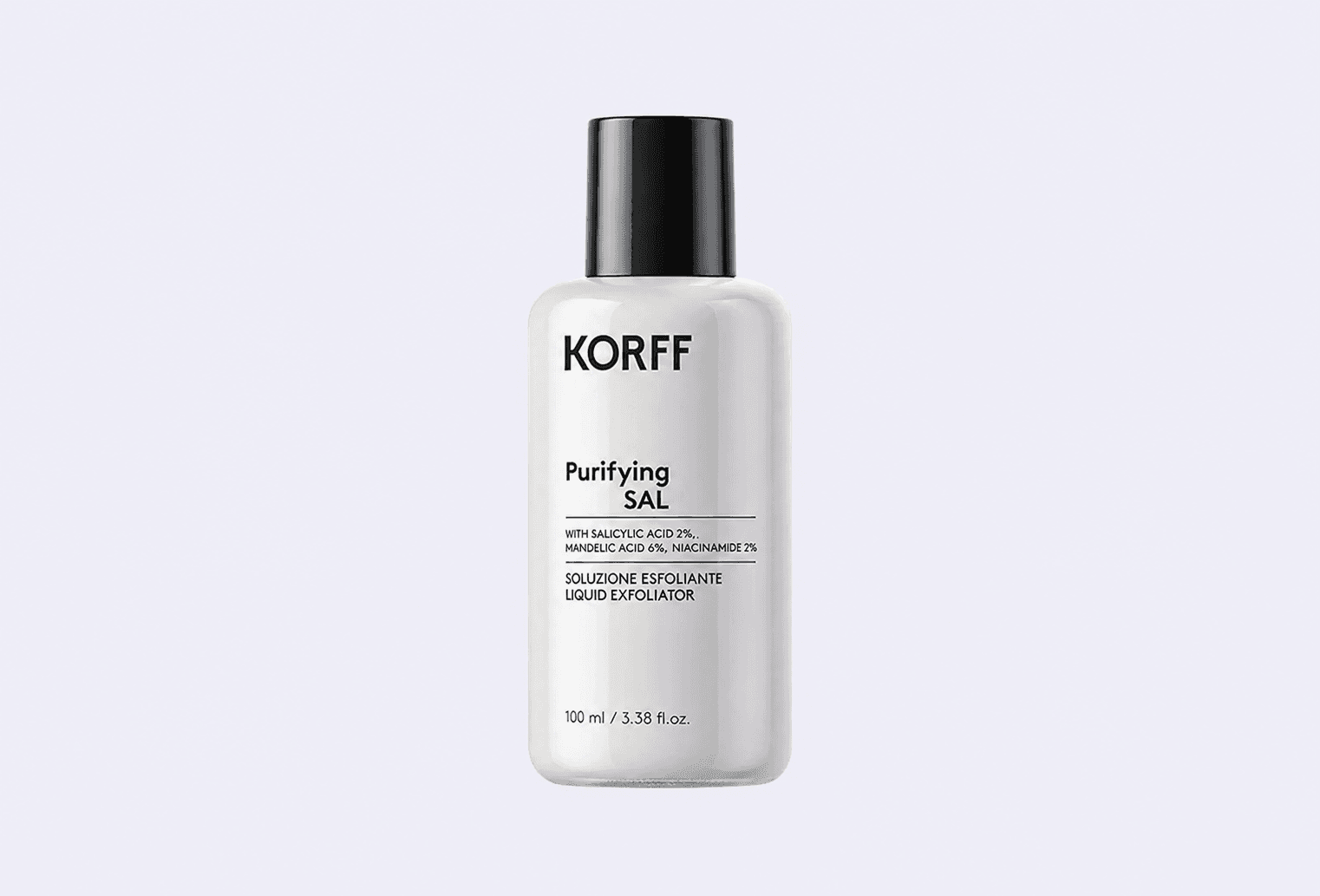 Отшелушивающее средство KORFF Purifying