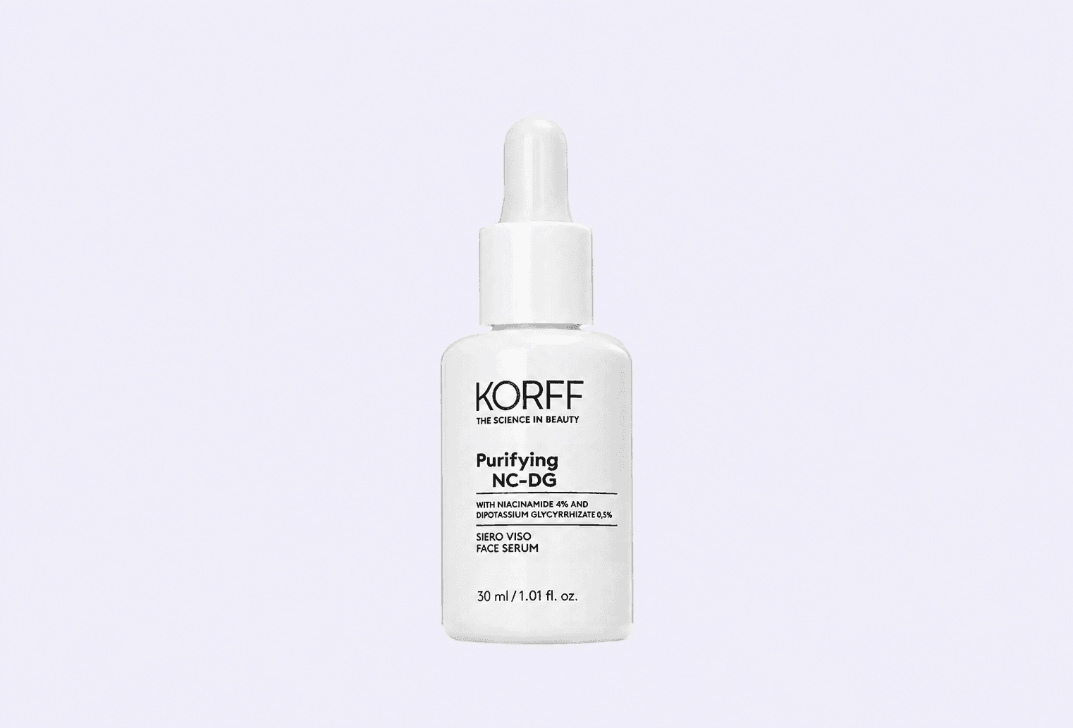 Сыворотка KORFF Purifying NC-DG FACE SERUM