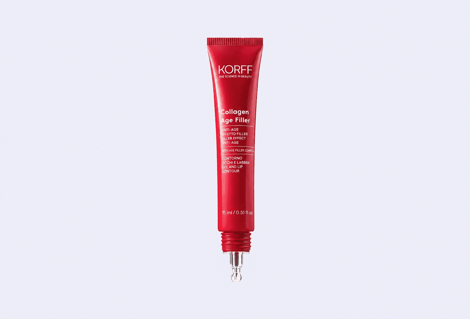 Крем для кожи вокруг глаз и губ KORFF Collagen Age