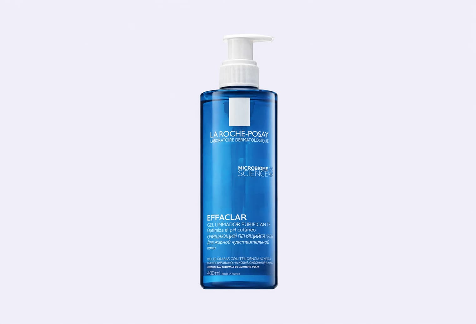 Очищающий гель для умывания LA ROCHE-POSAY EFFACLAR