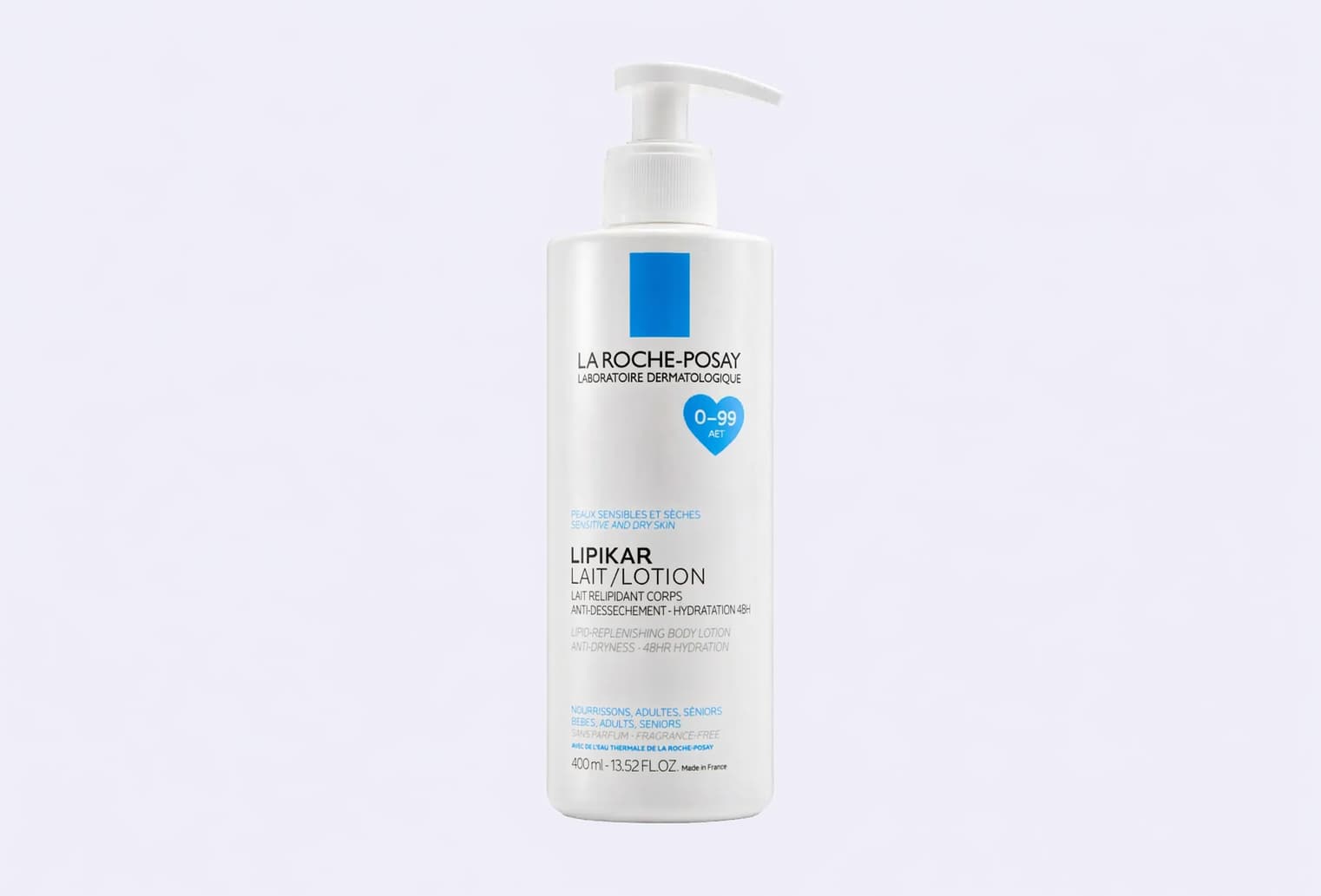 Молочко LA ROCHE-POSAY LIPIKAR Lait