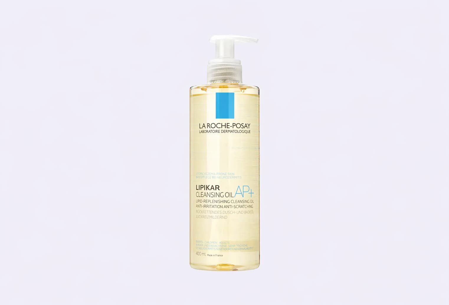 Масло для ванной и душа LA ROCHE-POSAY LIPIKAR