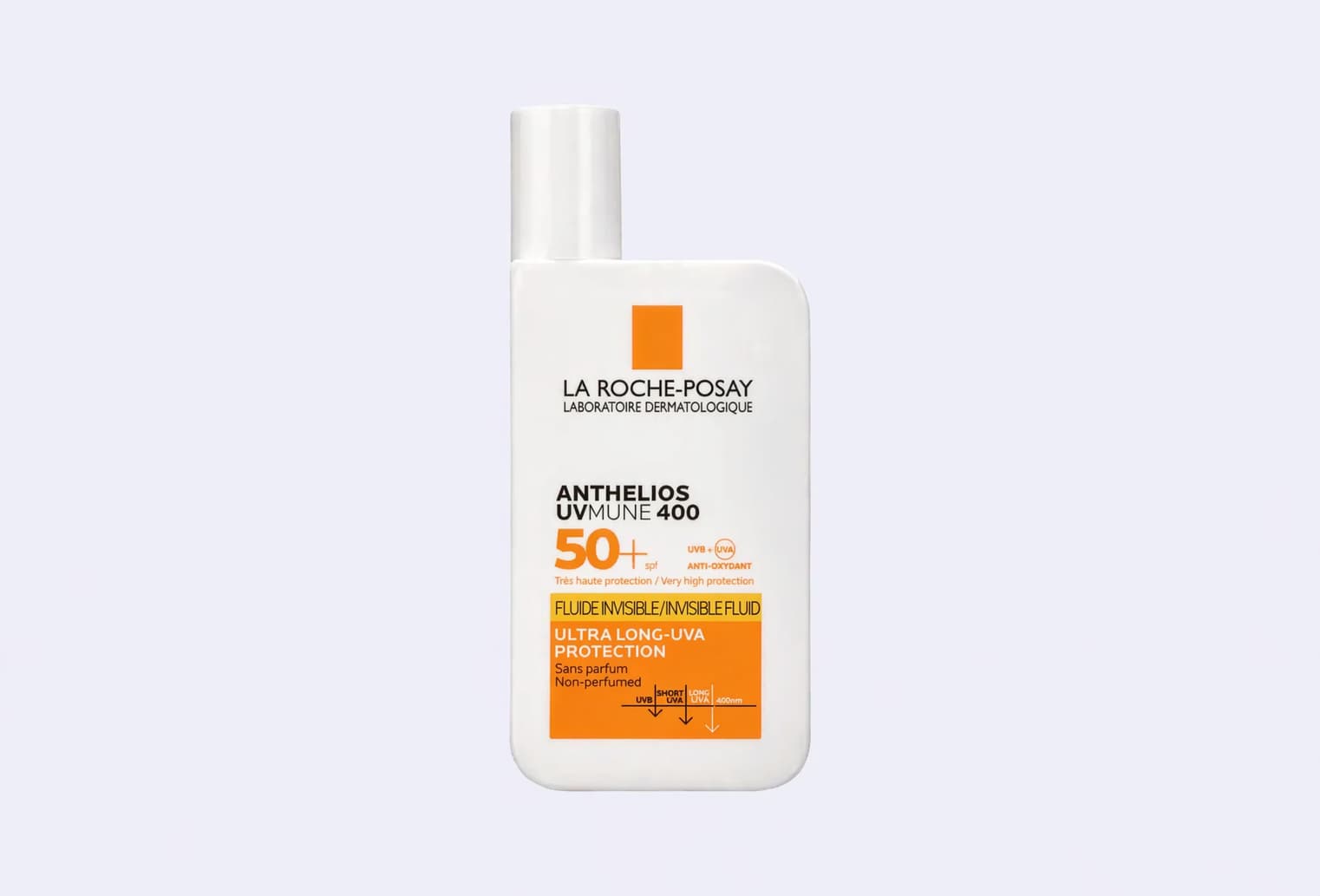 Солнцезащитный флюид для лица SPF50+ LA ROCHE-POSAY Anthelios